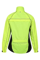 Adrenaline II Womens Waterproof Iso-Viz Jacket