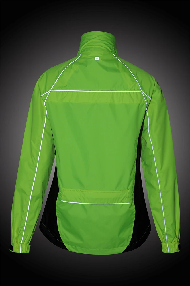 Adrenaline II Womens Waterproof Iso-Viz Jacket