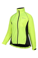 Adrenaline II Womens Waterproof Iso-Viz Jacket