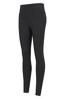 Blackout High-Waisted Womens Full-Length Leggings