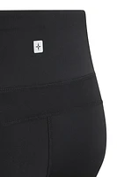 Blackout High-Waisted Womens Full-Length Leggings