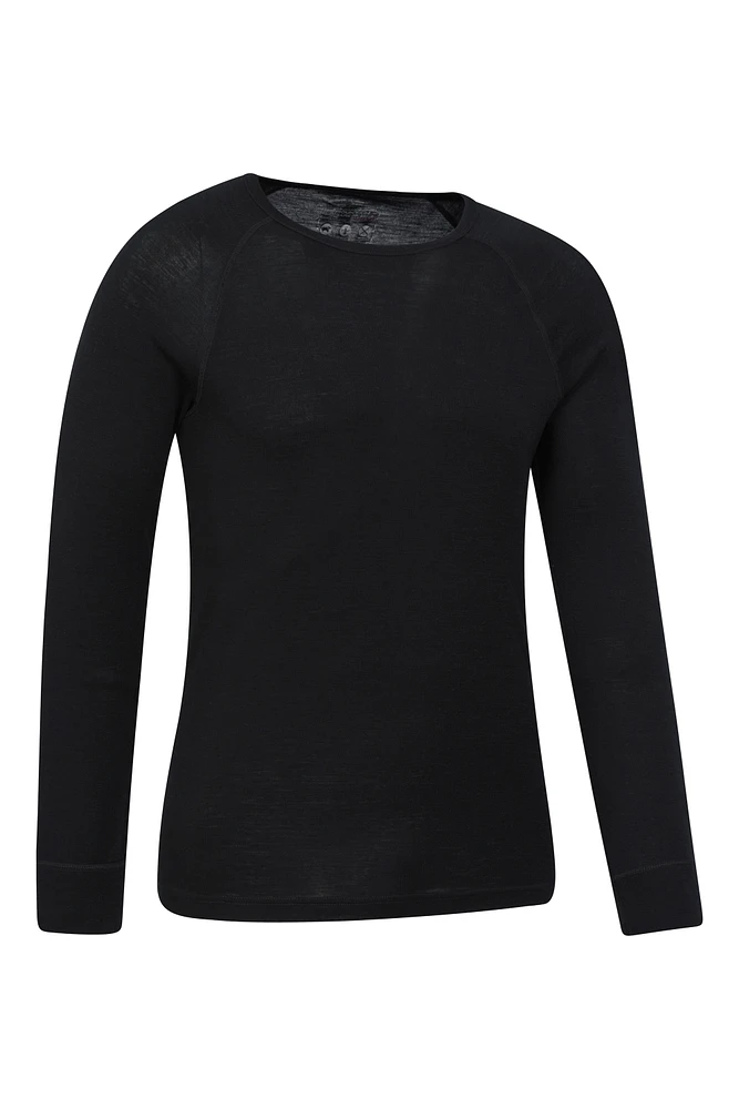 Merino Mens Baselayer Top