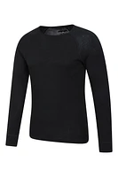 Merino Mens Baselayer Top