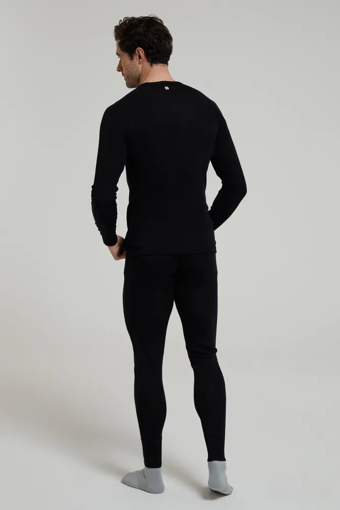 Merino Mens Baselayer Top