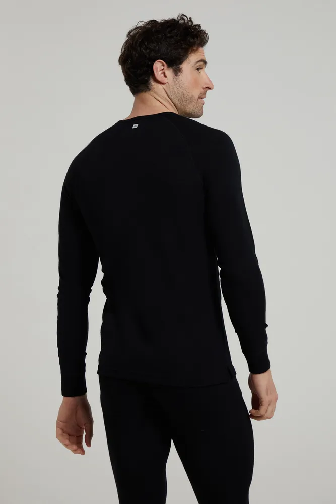 Merino Mens Baselayer Top