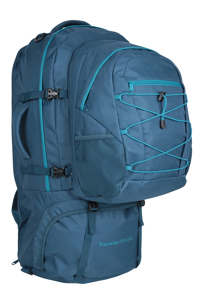 Traveller 60L 20L Backpack