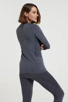 Off Piste II Womens Thermal Top