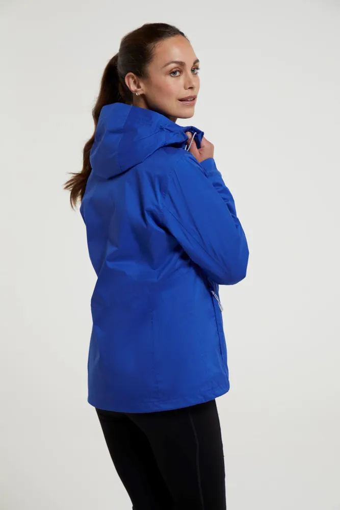 Whirlwind Womens 3 1 Waterproof Jacket