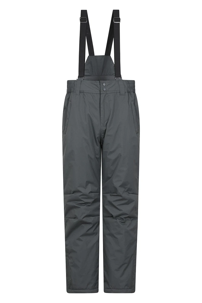 Mens Printed Ski Jacket and Pants Set