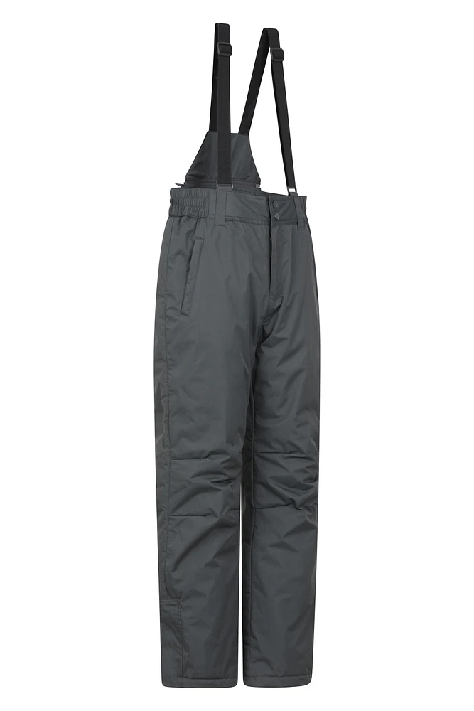 Mens Printed Ski Jacket and Pants Set
