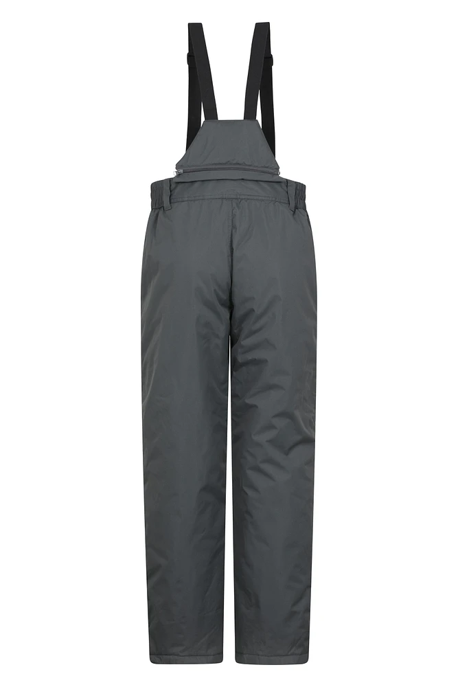 Mens Printed Ski Jacket and Pants Set