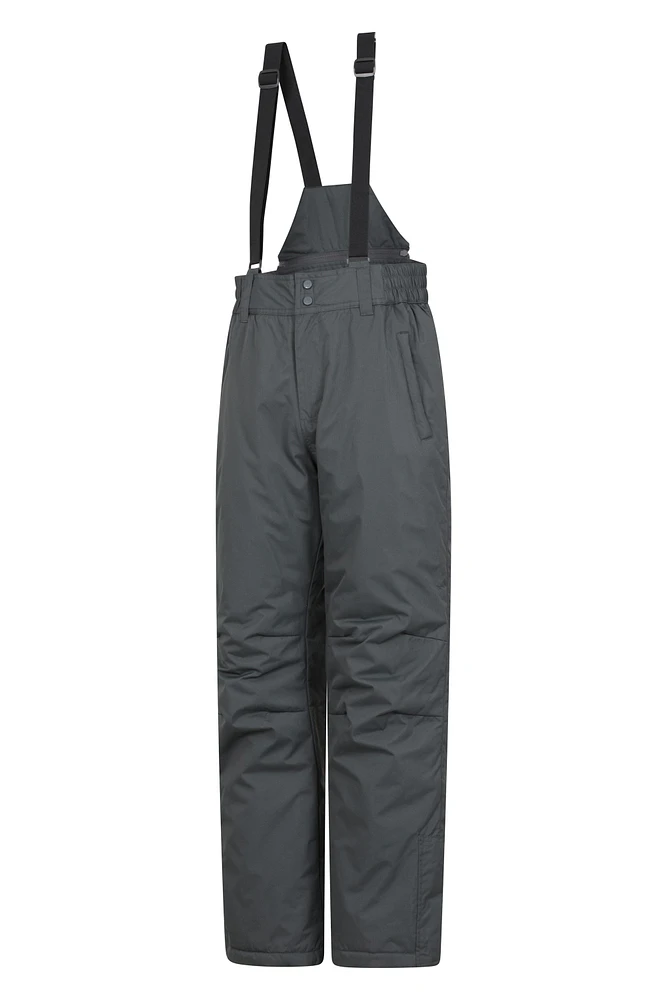 Mens Printed Ski Jacket and Pants Set
