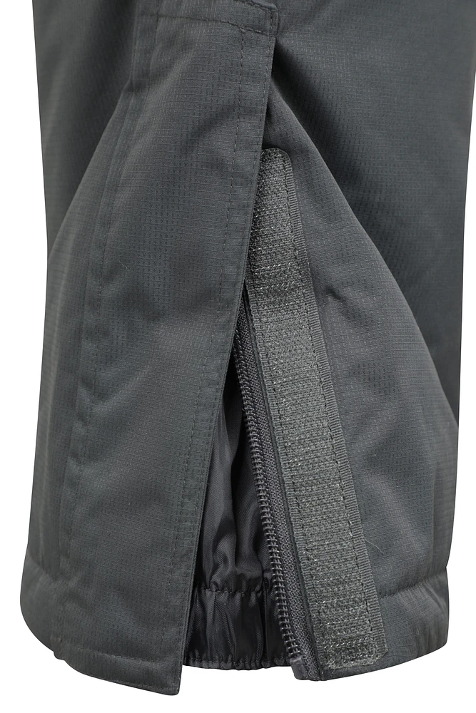 Mens Printed Ski Jacket and Pants Set