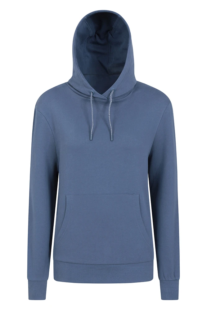 Sylvan Womens Pull Over Hoodie