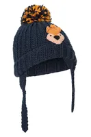 Woodland Character Kids Trapper Hat