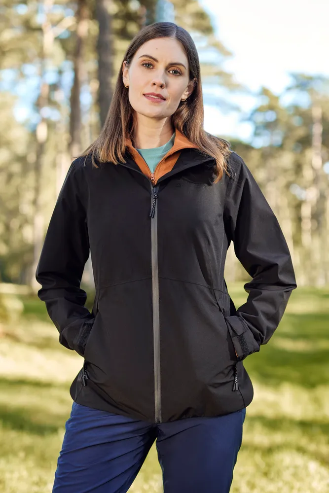 Vancouver II Womens Waterproof Jacket