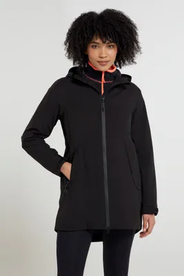 Hilltop II Womens Waterproof Jacket