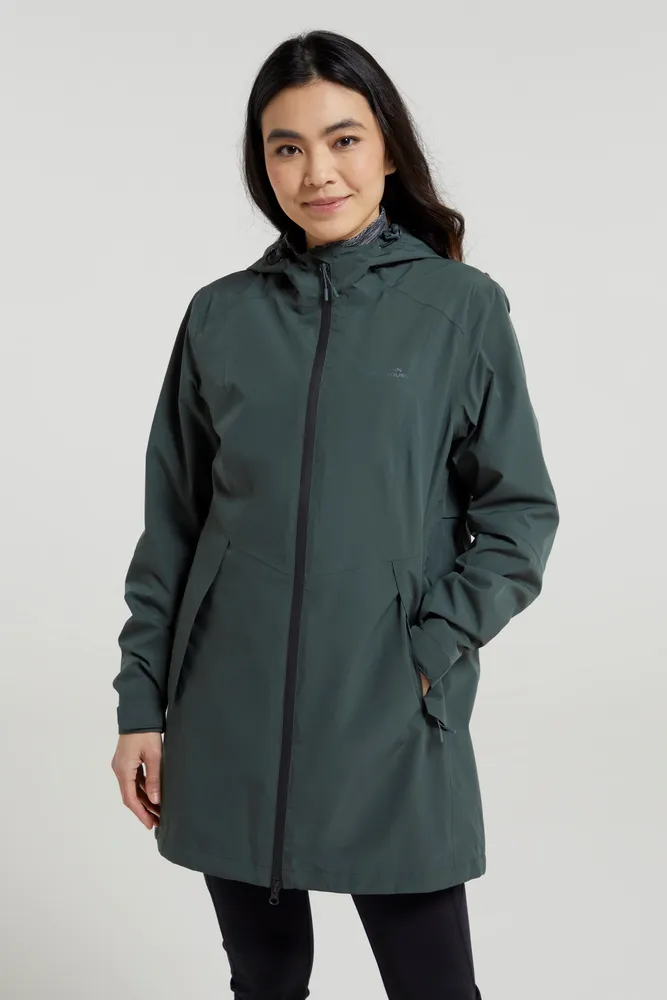 Hilltop II Womens Waterproof Jacket