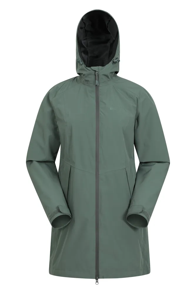 Hilltop II Womens Waterproof Jacket