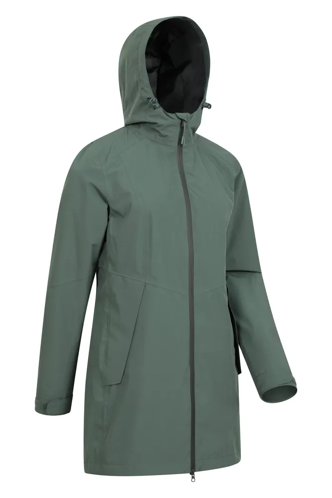 Hilltop II Womens Waterproof Jacket