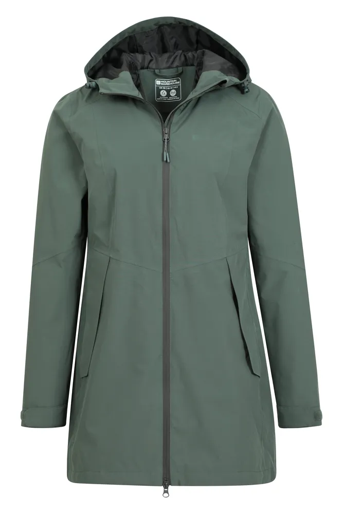 Hilltop II Womens Waterproof Jacket