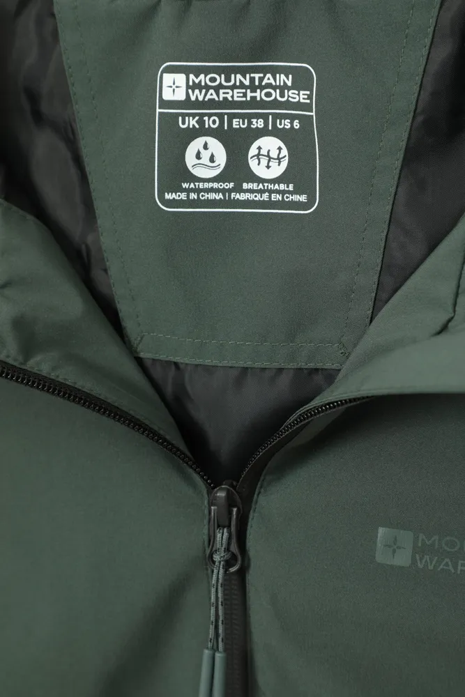 Hilltop II Womens Waterproof Jacket