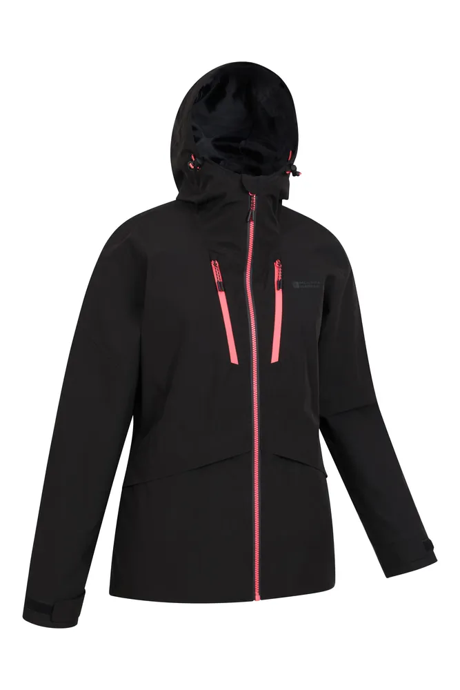 Tokyo Womens Waterproof Jacket