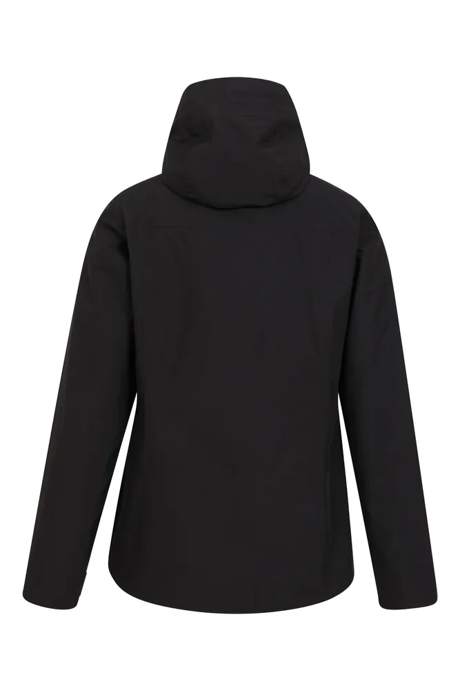 Tokyo Womens Waterproof Jacket