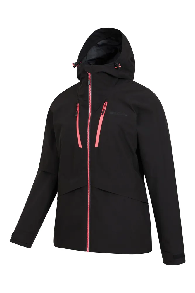 Tokyo Womens Waterproof Jacket