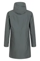 Ioana Womens Longline Softshell Jacket