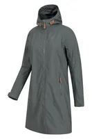 Ioana Womens Longline Softshell Jacket