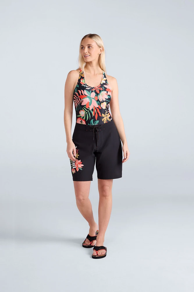Nora Womens Classic Boardshorts