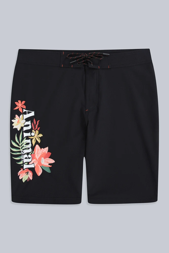 Nora Womens Classic Boardshorts