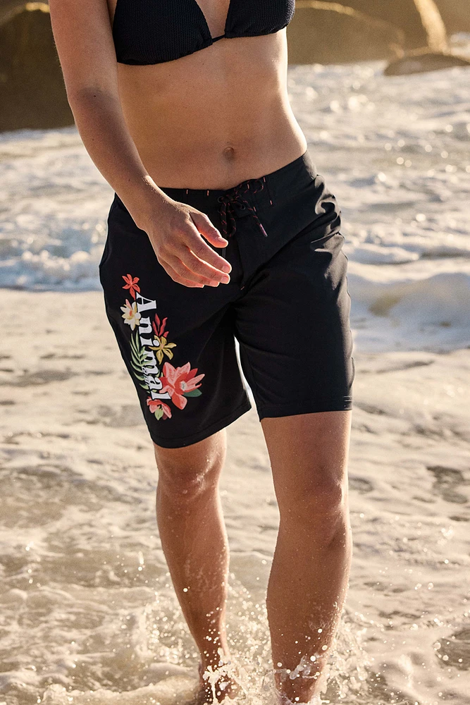 Nora Womens Classic Boardshorts