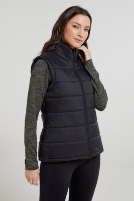 Mountain Essentials Womens Insulated Vest