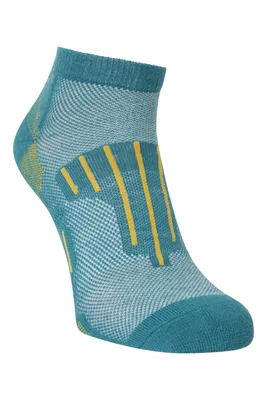 Merino Padded Mens Ankle Sock