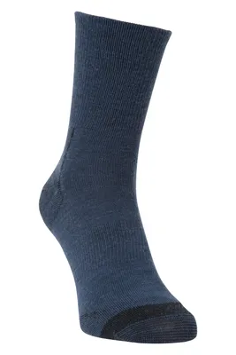 Merino Anti-chafe Mid Calf Socks