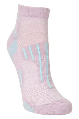Merino Womens Padded Ankle Socks