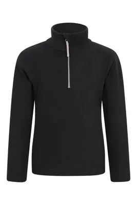 Camber II Kids Half-Zip Fleece