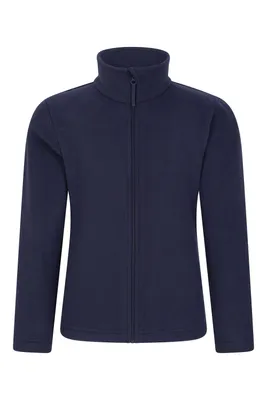 Camber II Kids Full-Zip Fleece