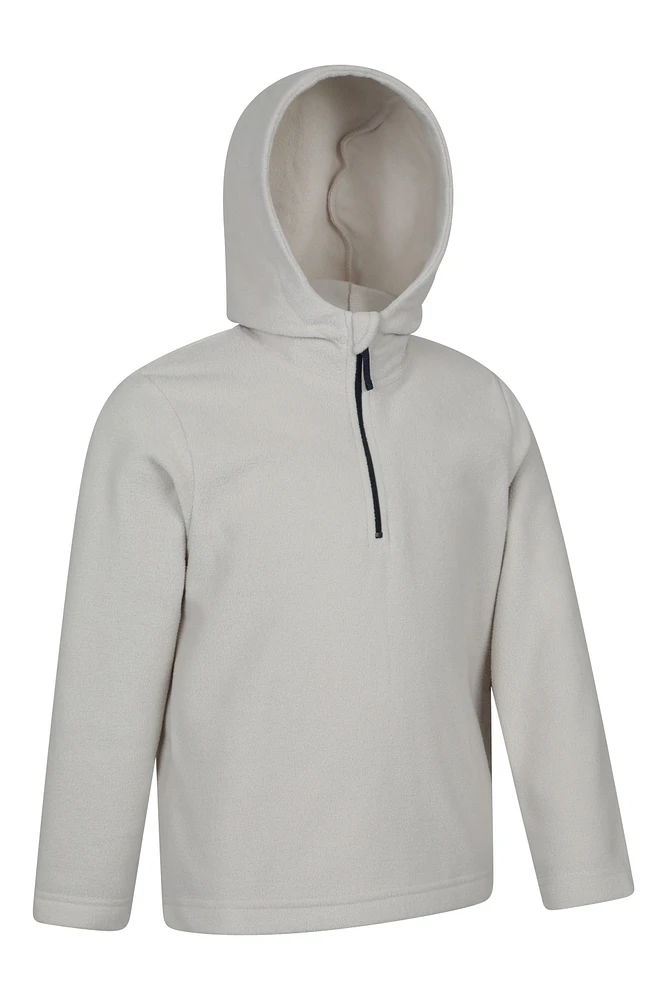 Camber II Kids Fleece Hoodie