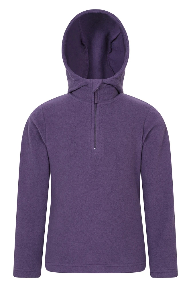 Camber II Kids Fleece Hoodie