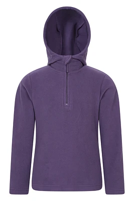 Camber II Kids Fleece Hoodie