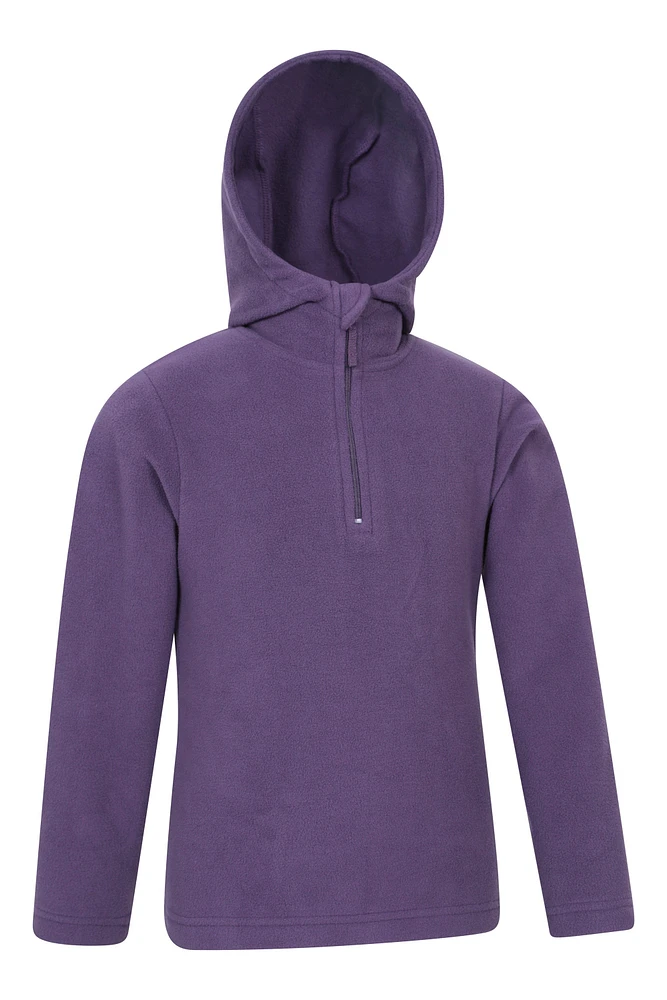 Camber II Kids Fleece Hoodie