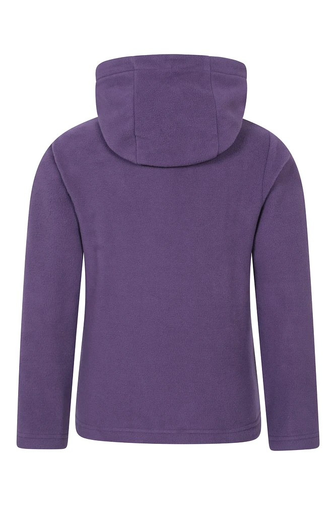 Camber II Kids Fleece Hoodie