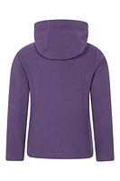Camber II Kids Fleece Hoodie