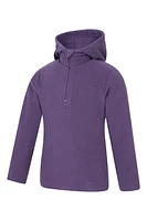 Camber II Kids Fleece Hoodie