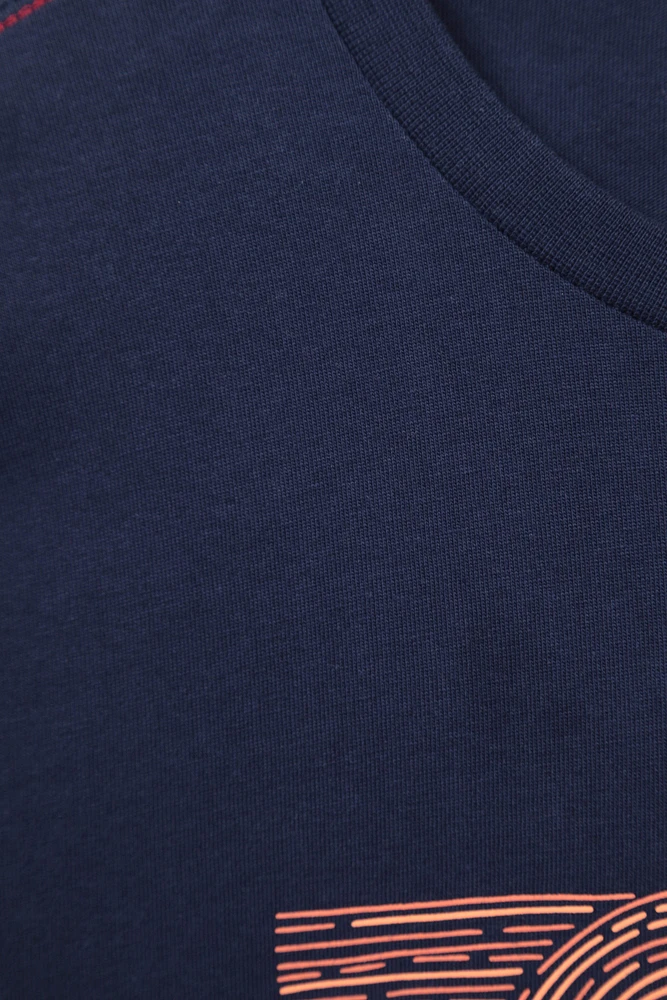 Tidal Wave Mens T-Shirt