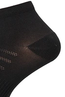 Mens Arch Support Sneaker Socks 3-Pack