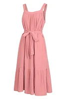 Hawaii Womens Strappy Summer Dress